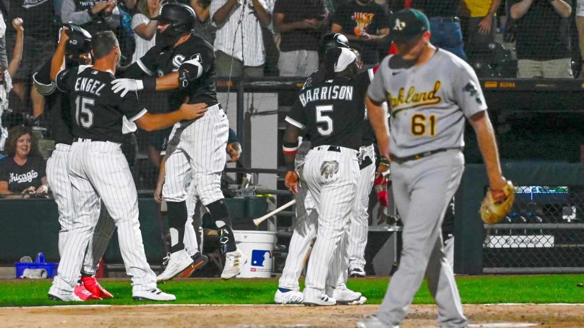 Oakland A's bullpen woes continue in loss to Chicago White Sox