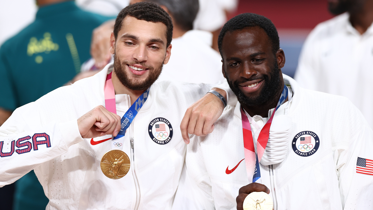 Zach LaVine: Without Draymond Green, Team USA doesn't win Tokyo
