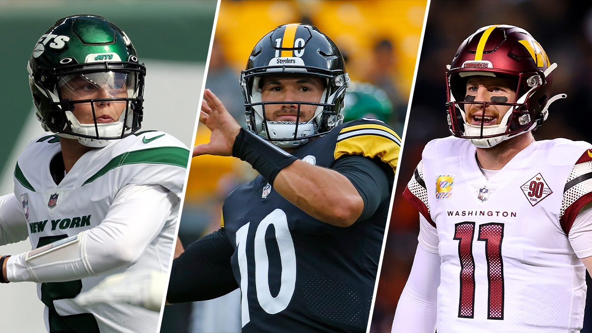 5 NFL quarterbacks that will be on new teams in 2023 - Page 2