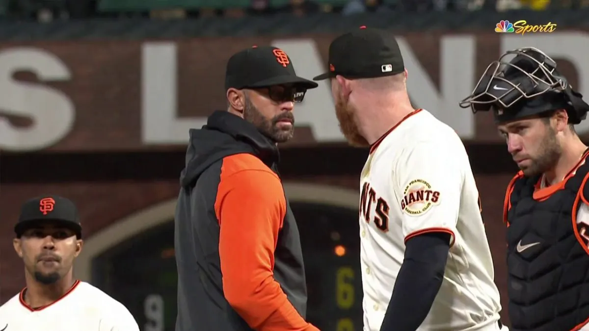 Gabe Kapler explains Zack Littell demotion after heated exchange on