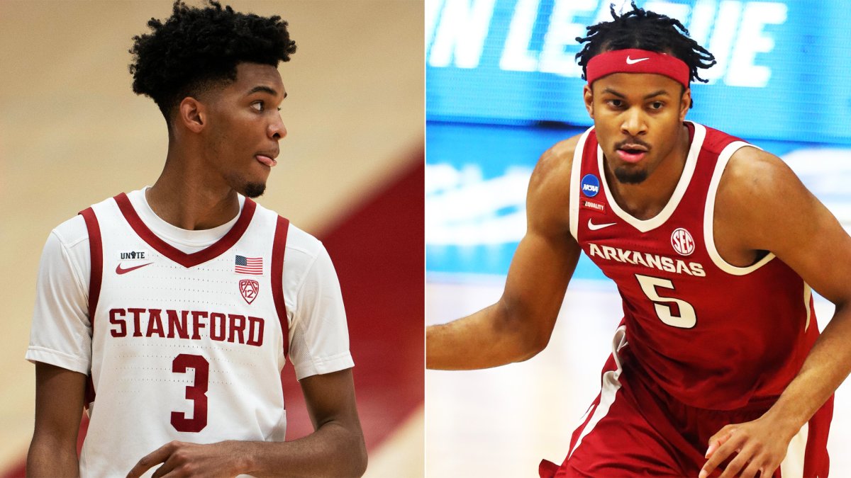 2021 NBA Mock Draft 8.0: Post-combine first-round projections – NBC Sports  Bay Area & California