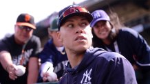 Don't count on Dodgers landing Aaron Judge after Jeff Passan's