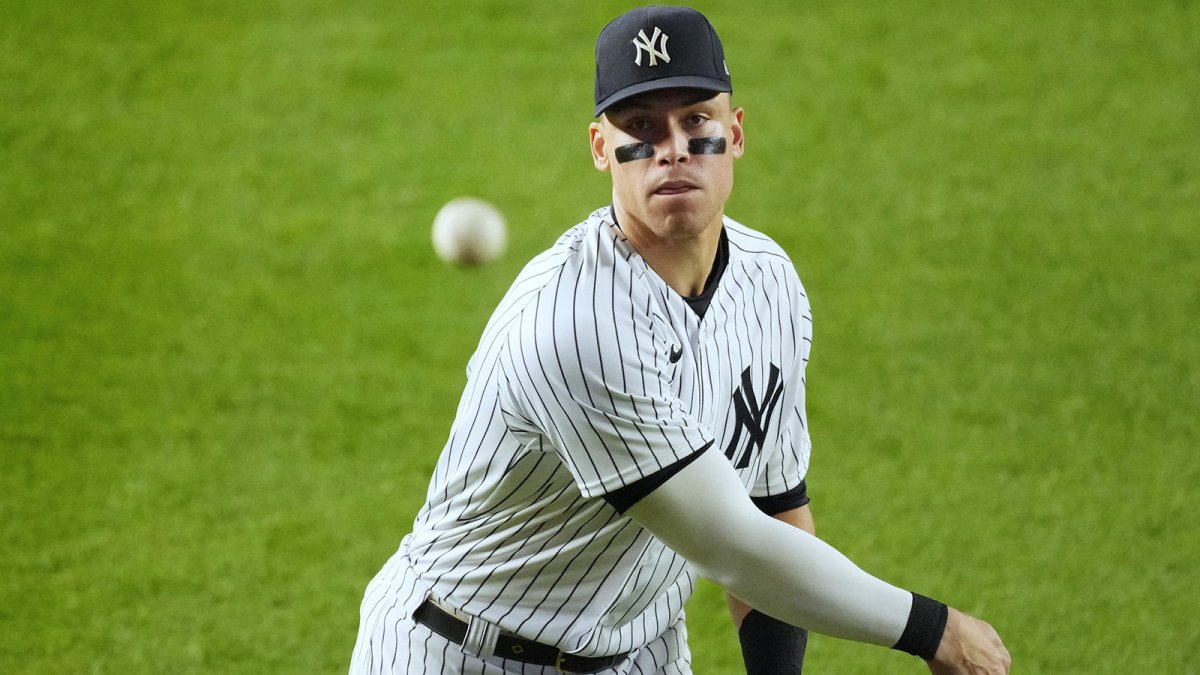 New York Yankees Superstar Aaron Judge Signs With Jordan Brand