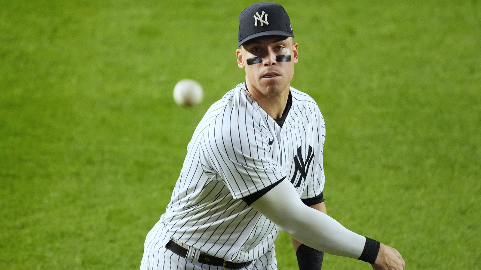Aaron Judge is a baseball giant, but how does he compare outside MLB?