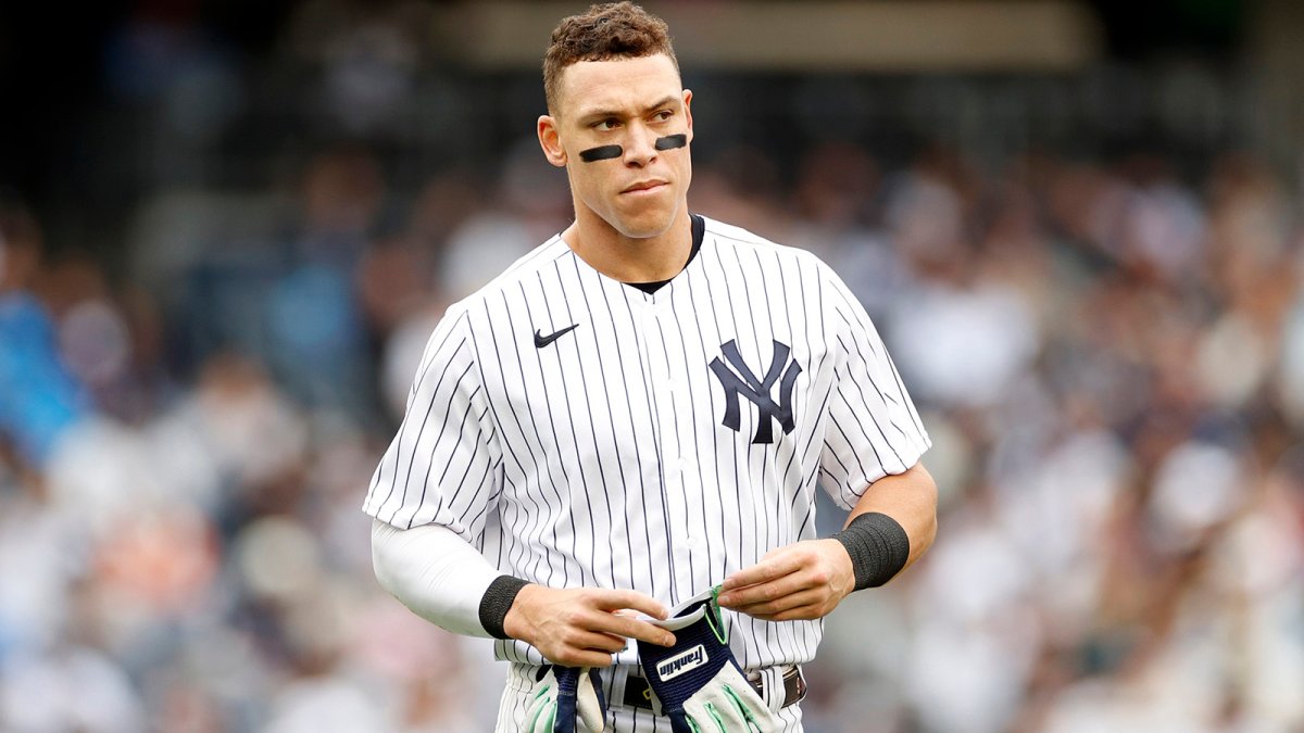 Report: Aaron Judge met with team other than Giants, Yankees 'last minute'  before decision