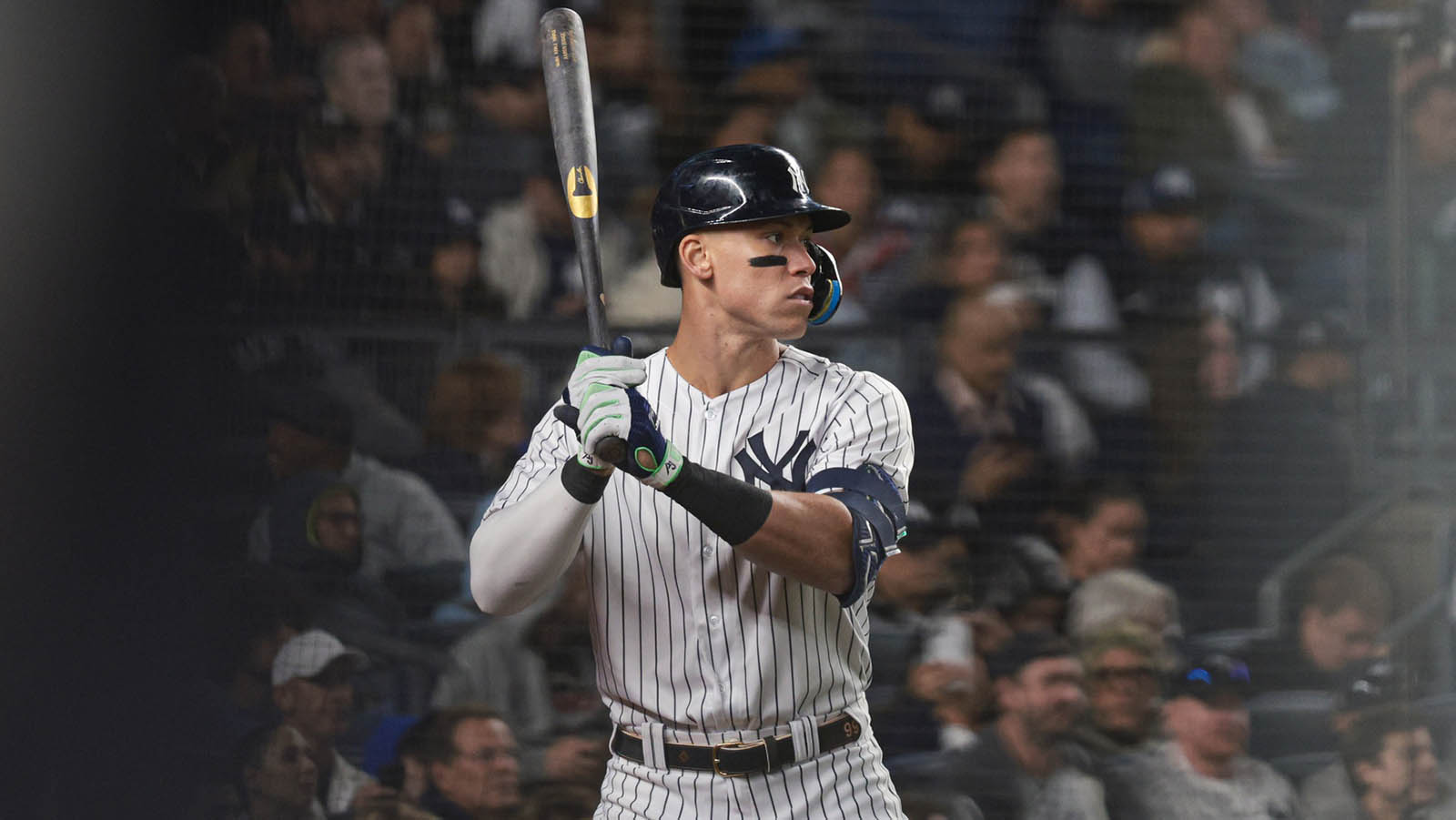 Aaron Judge among Giants' possible offseason targets