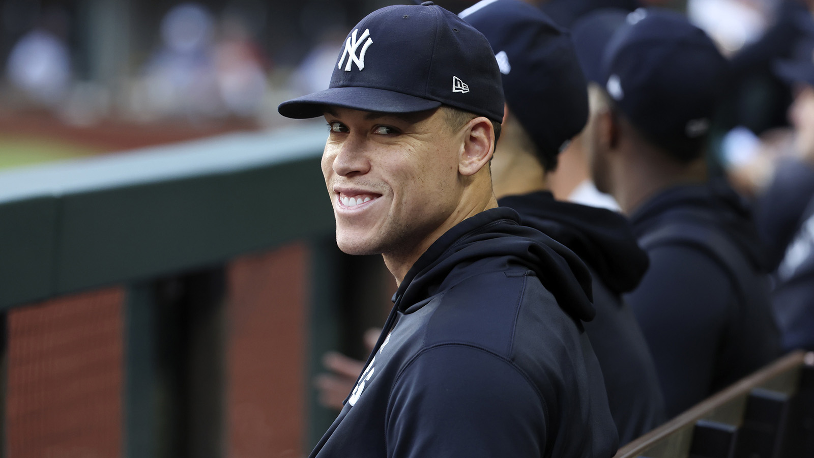 SF Giants' pursuit of Aaron Judge the talk of Day 2 at Winter Meetings