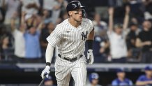 Aaron Judge free agency rumors put pressure on Dodgers to re-sign Trea  Turner