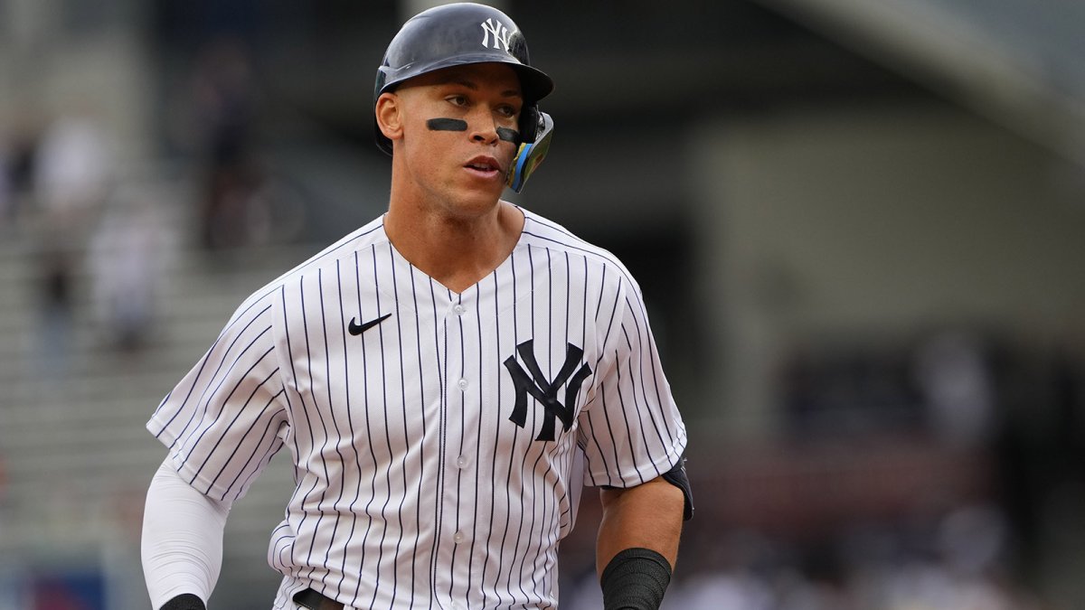 Aaron Judge Signed New York Yankees Photo