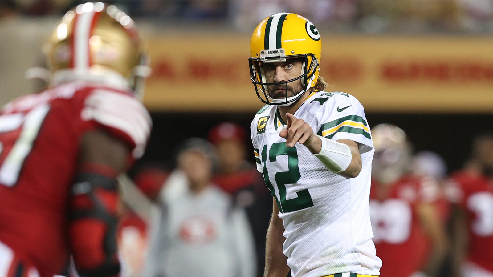 Report: Packers, Aaron Rodgers agree to four-year deal - NBC Sports