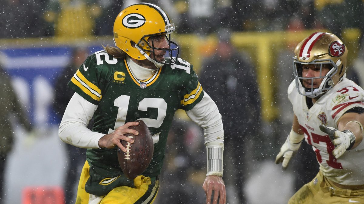 49ers rumors: Packers want hefty exchange for Aaron Rodgers trade