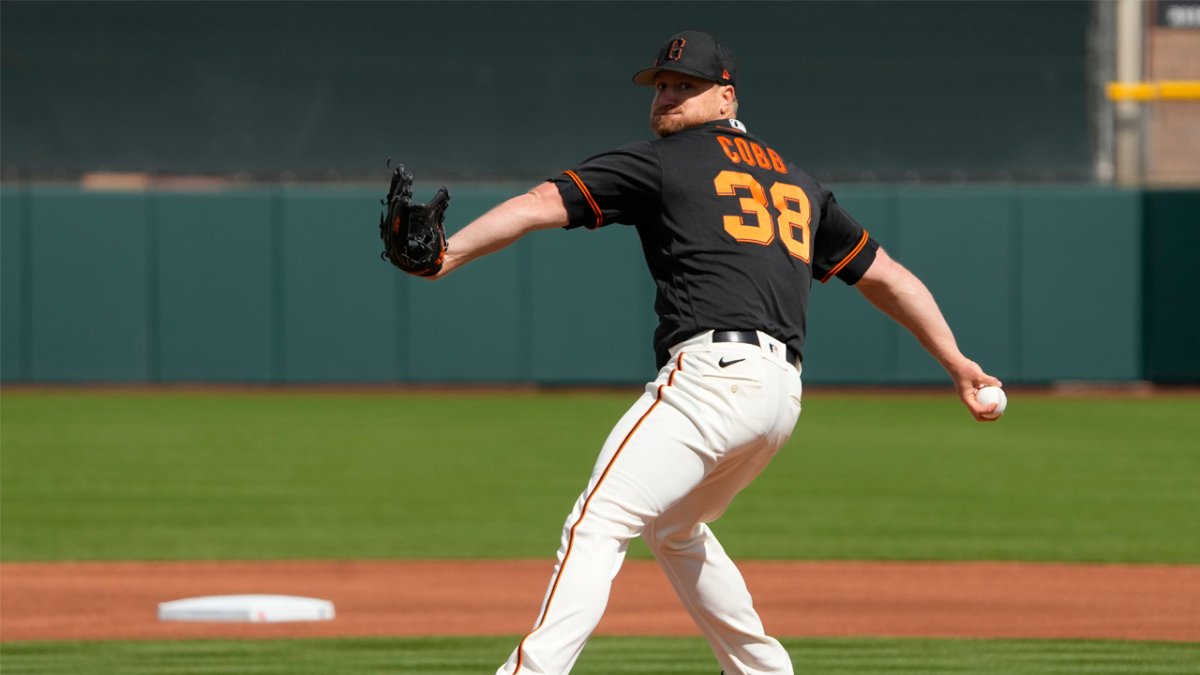 SF Giants: Alex Cobb's best start not enough to stop backslide