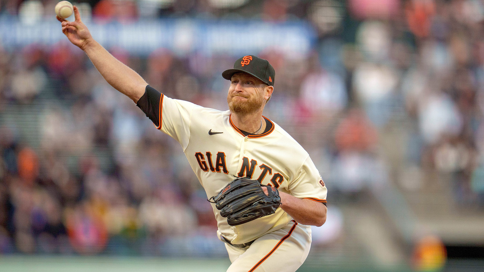 Giants observations: Alex Cobb roughed up in ugly loss to Rangers