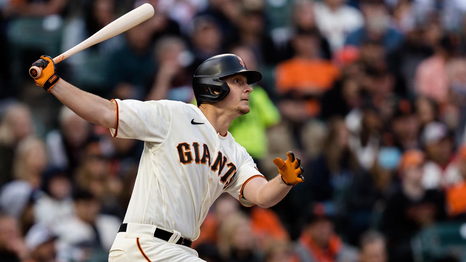 SF Giants Chadwick Tromp Deserves A MLB Contract