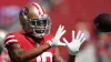 Thomas' forearm injury leaves 49ers with roster decision to make