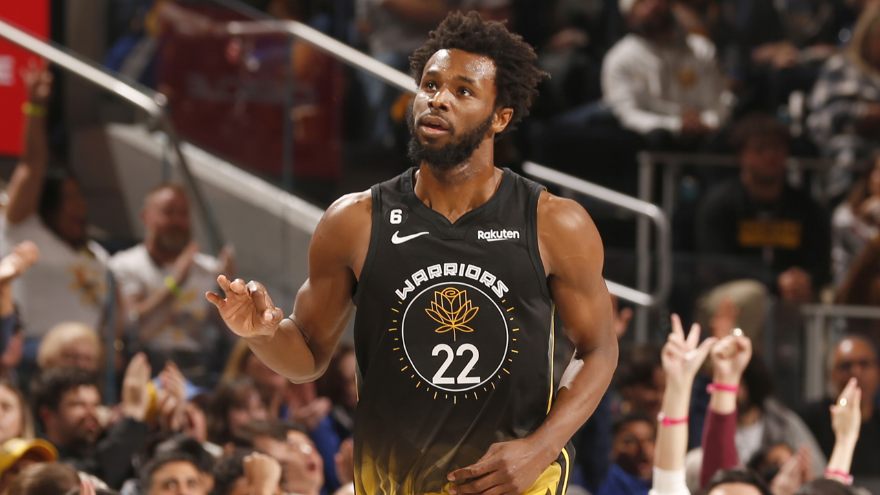 Andrew Wiggins returning with vengeance in Warriors-Kings playoff