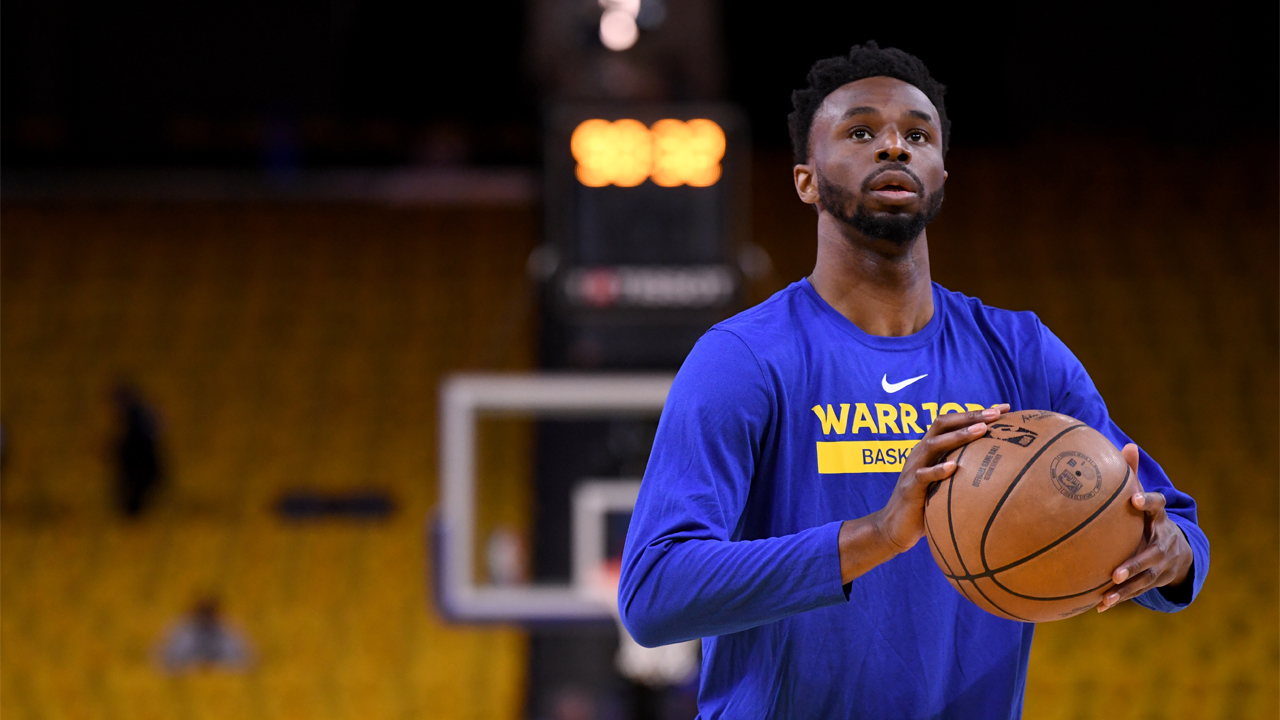 Warriors' Andrew Wiggins set to play in Game 6 vs. Lakers