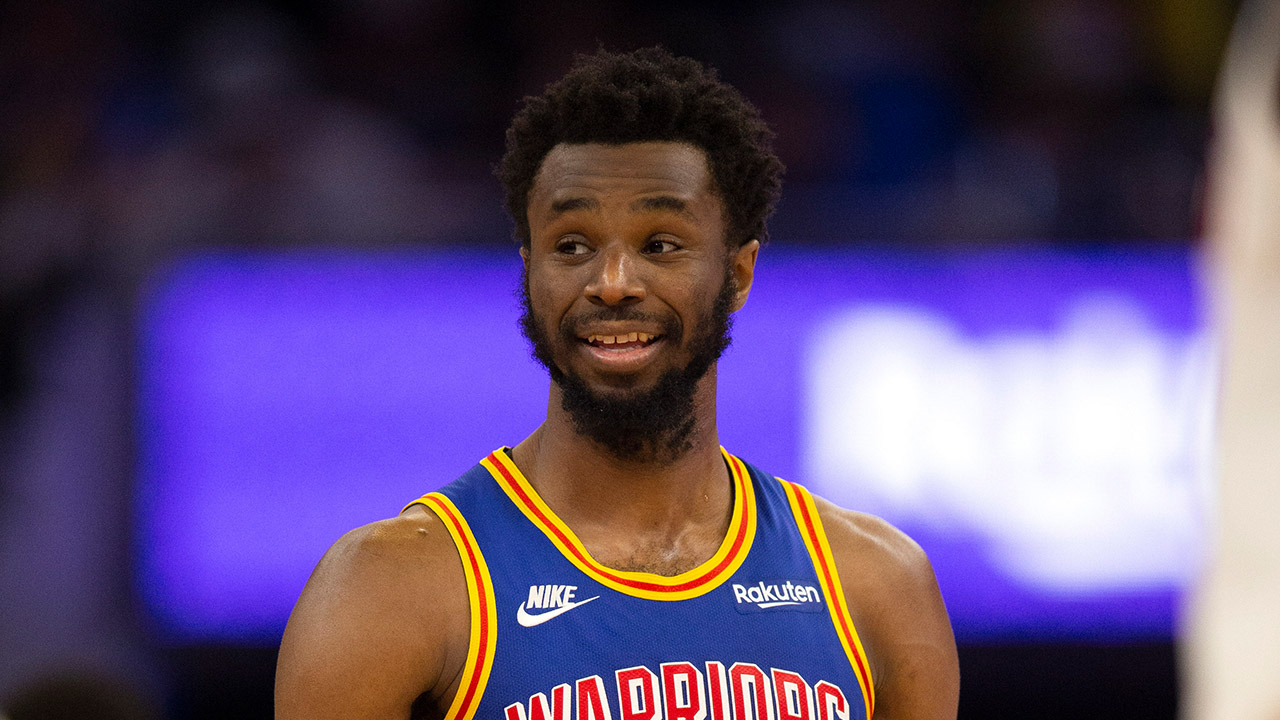 Warriors: Andrew Wiggins' strong message ahead of Game 1 vs Kings