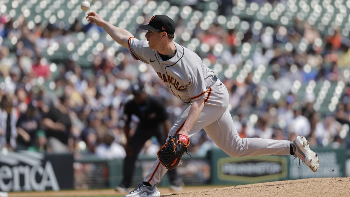 Why nobody said the San Francisco Giants would sweep the Detroit