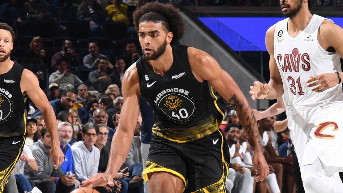 How the Warriors are managing Anthony Lamb's future availability
