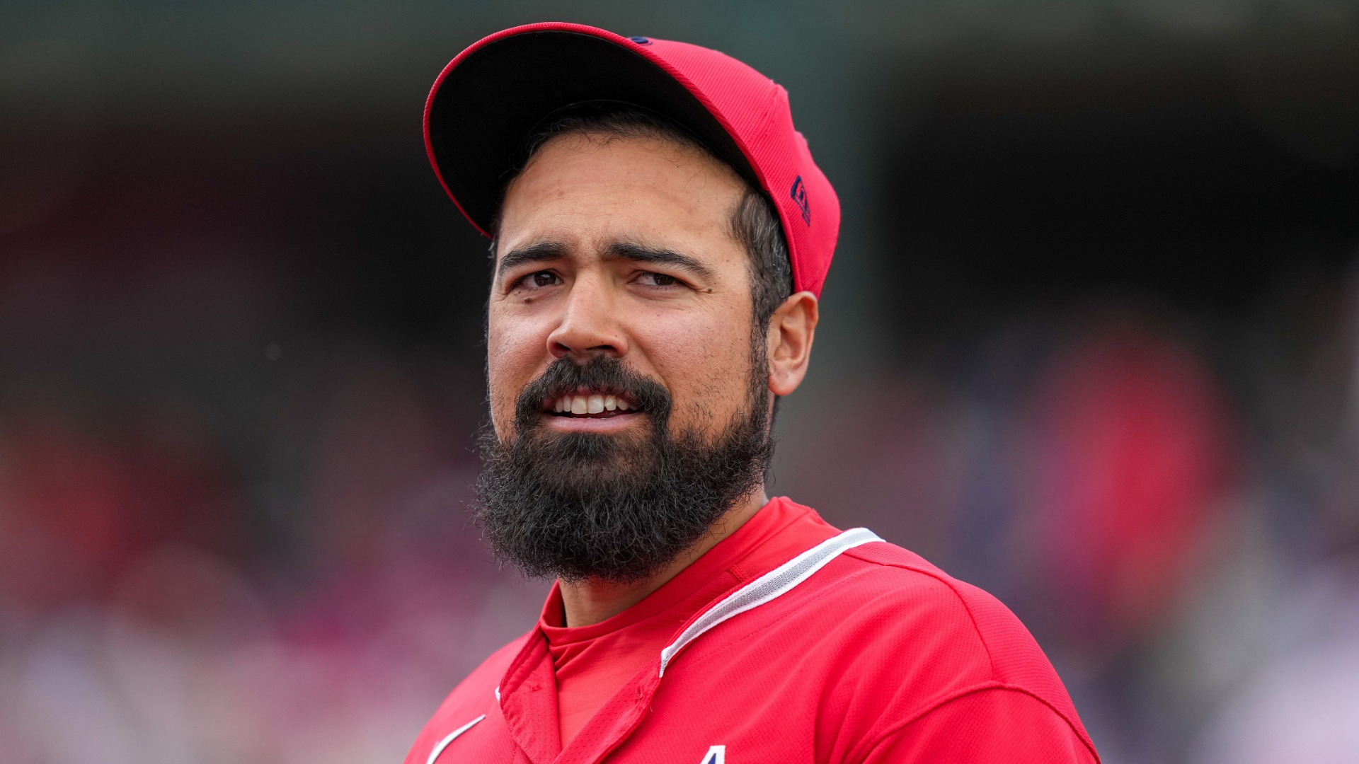 Anthony Rendon's new haircut (updated October 2023)