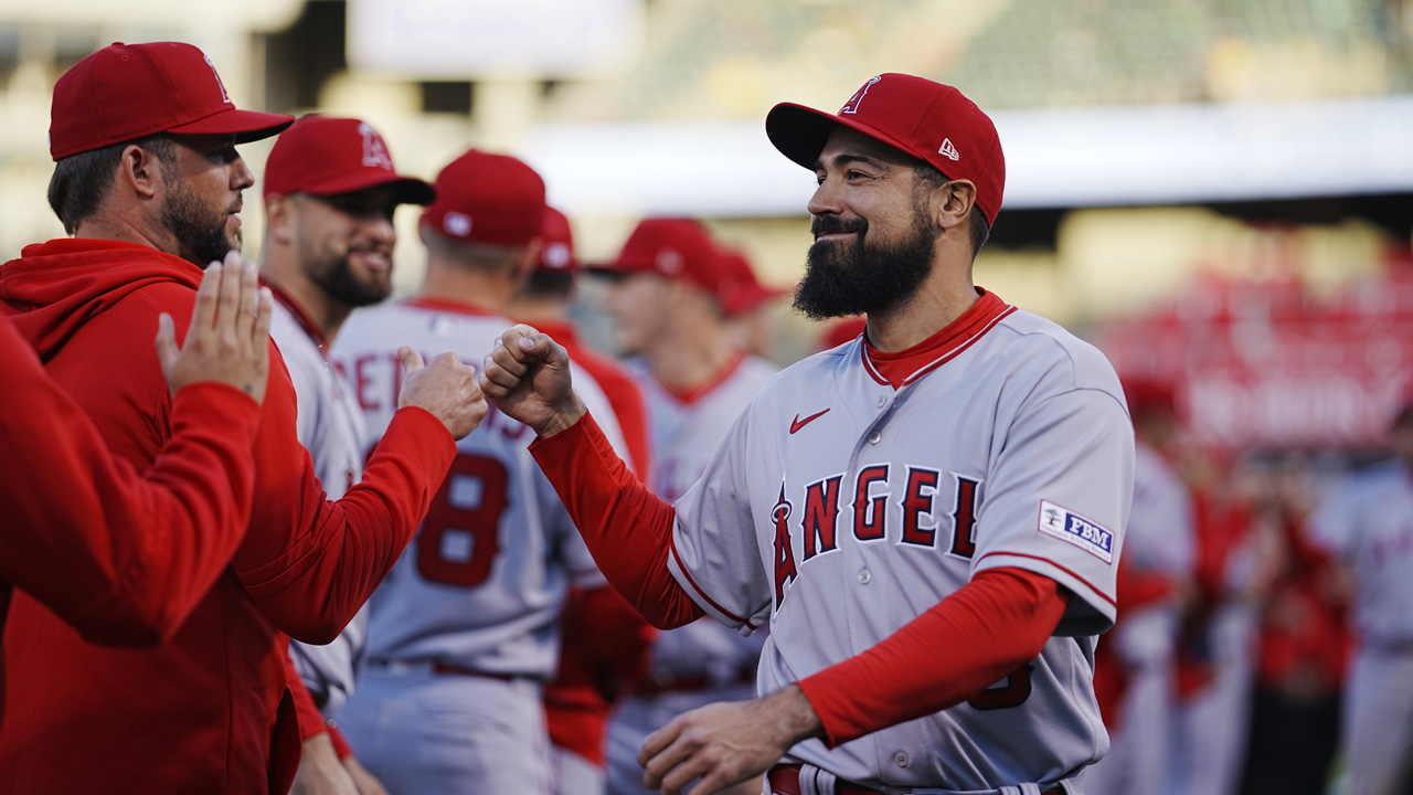 Anthony Rendon, Angels not commenting on fan run-in amid MLB investigation  – NBC Sports Bay Area & California