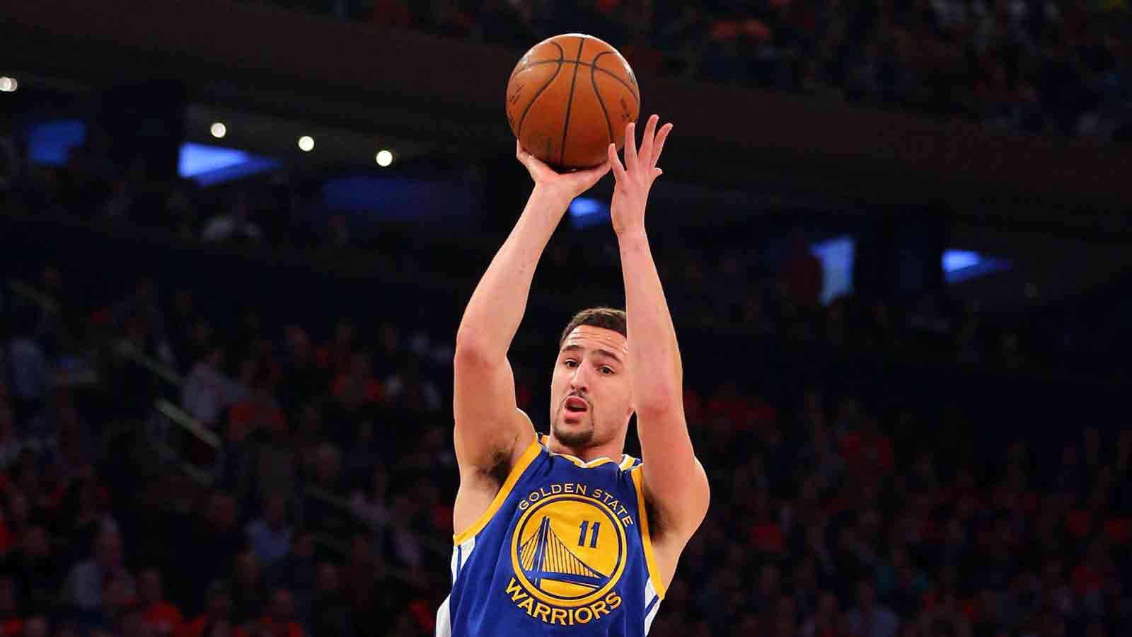 Klay thompson hot sale shoes 218