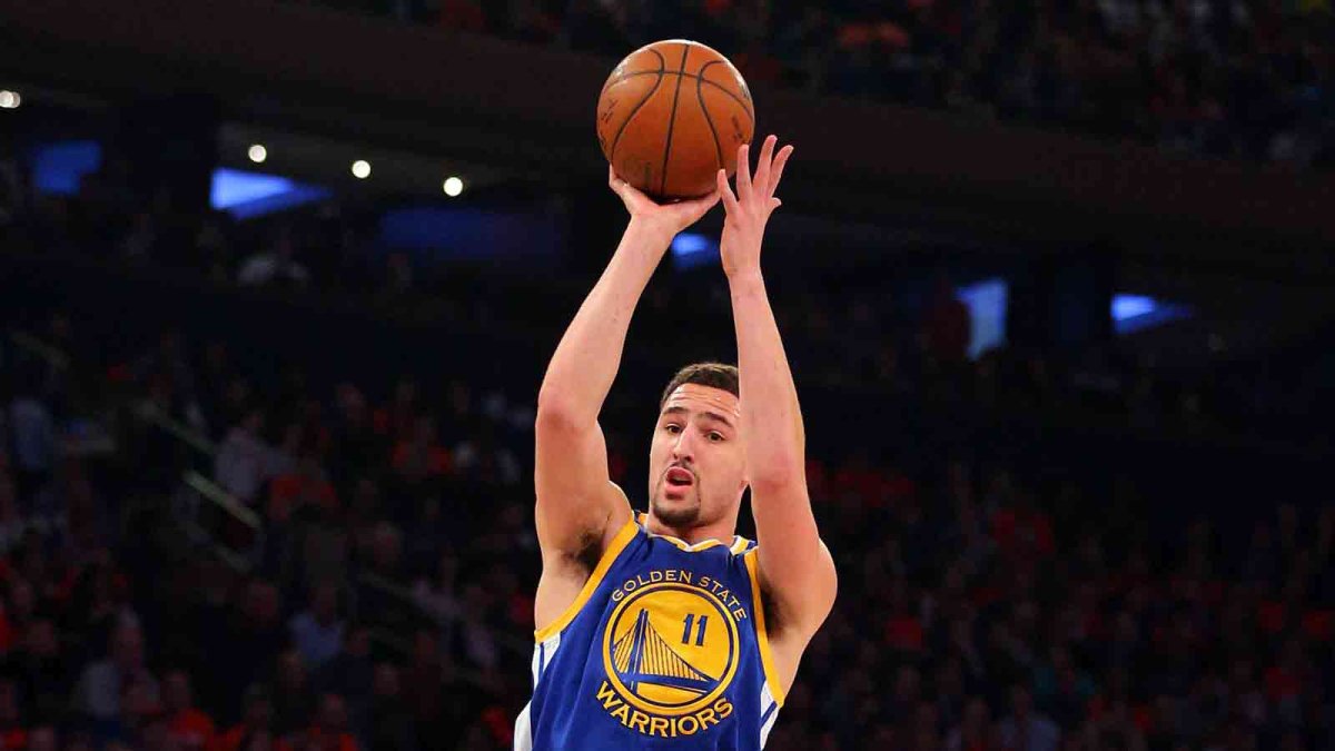 All About Klay Thompson's Parents, Mychal and Julie Thompson