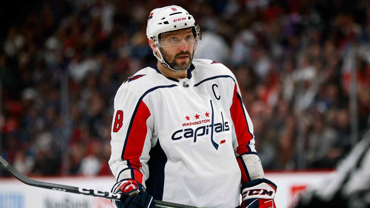Washington Capitals - All the details behind the new Blue Third