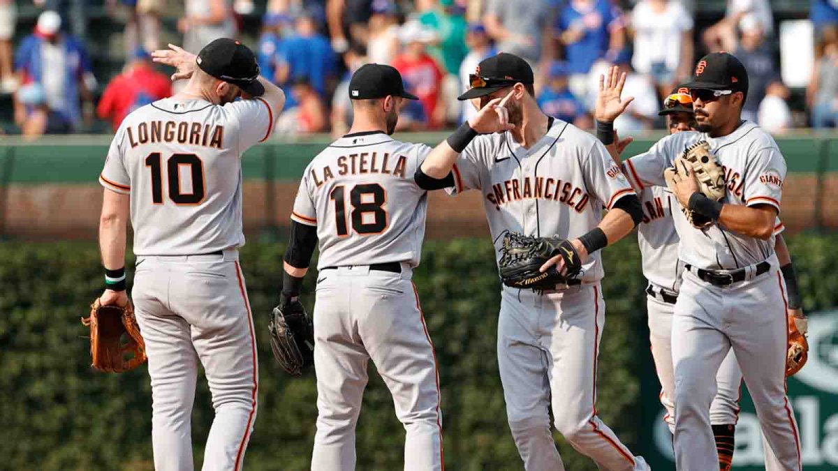 Giants embarrassed by Braves, match worst record through 72 games