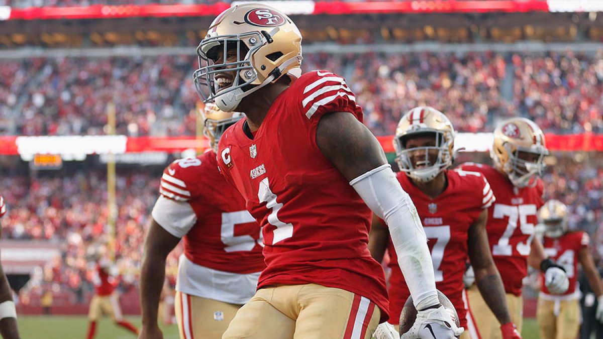 San Francisco 49ers biggest salary cap hits in 2023