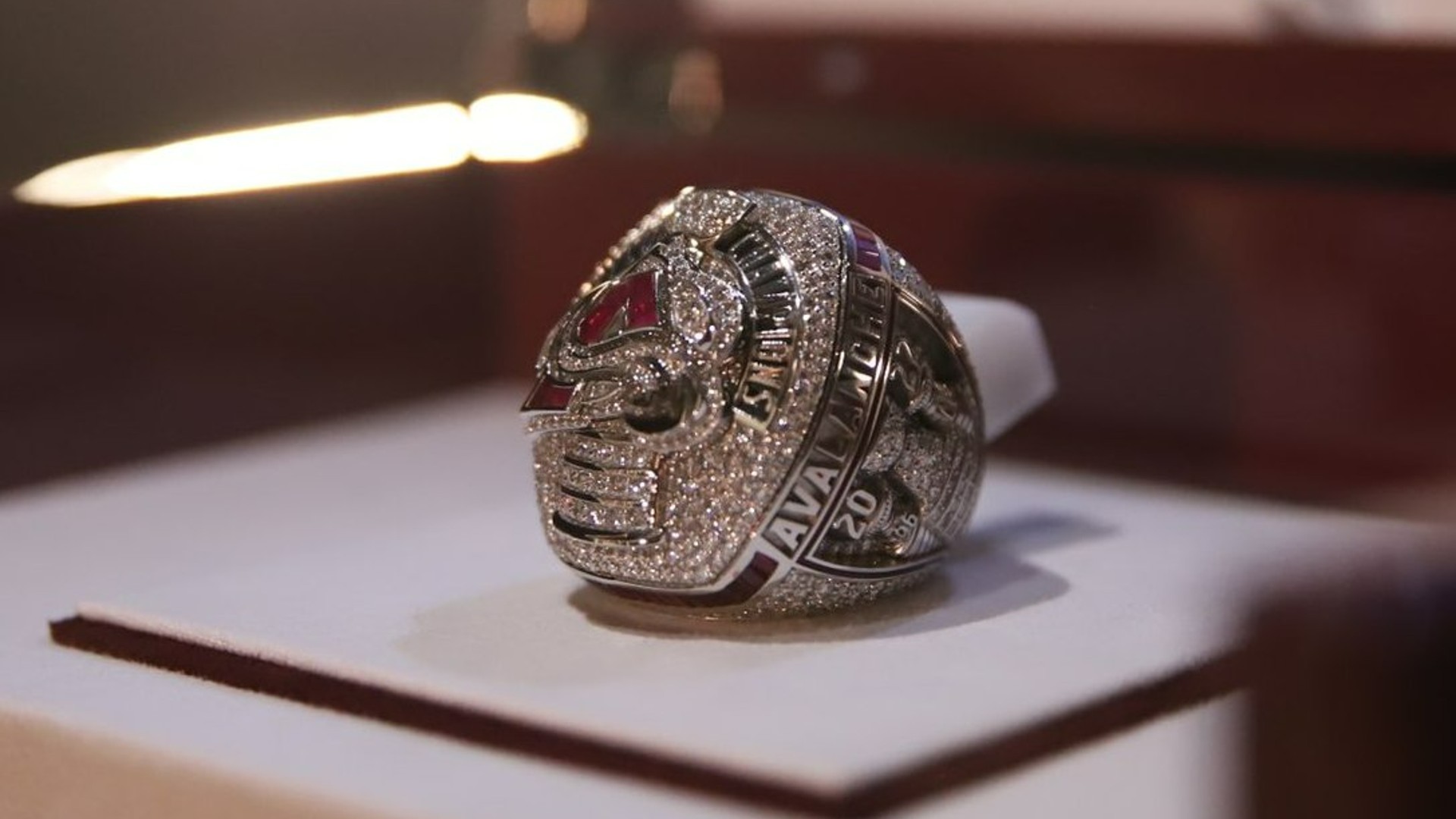 2020 Kansas City Chiefs Super Bowl Ring - Premium Series, Kansas City  Chiefs, video recording, 2020 Kansas City Chiefs Super Bowl Ring video, By Foxfans