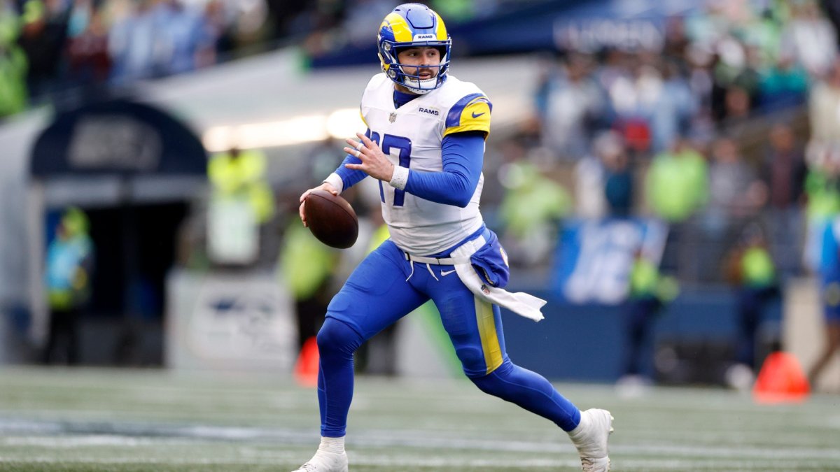 Why the LA Rams should extend QB Baker Mayfield