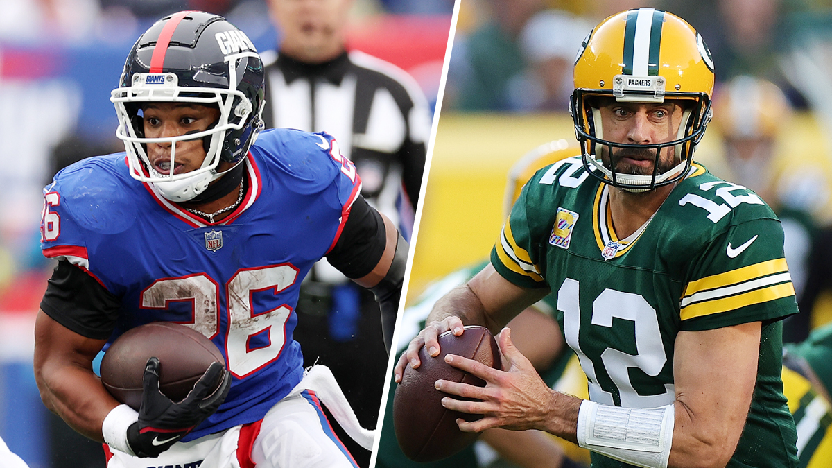 NFL Playoffs: Giants-Packers different teams in rematch