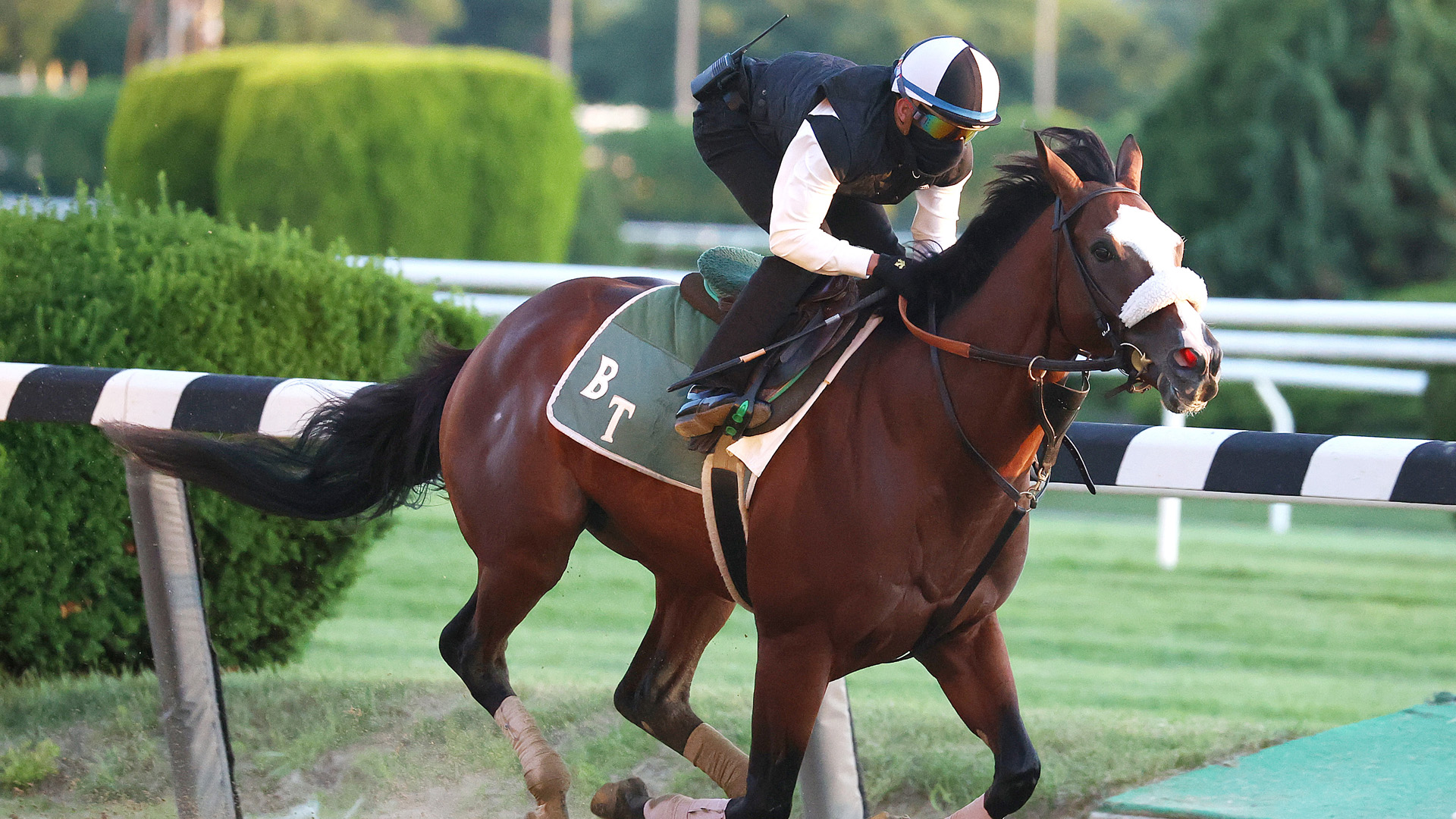 Watch the belmont 2025 stakes live nbc