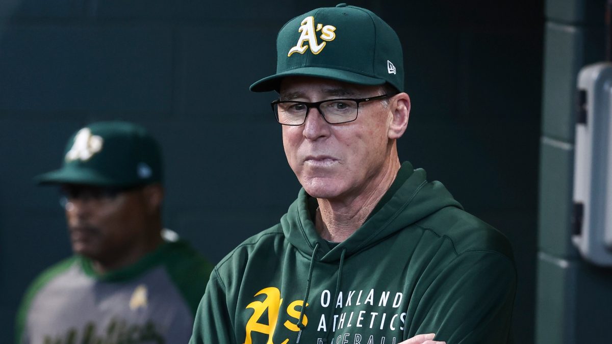 Former Oakland Athletics managers on team's potential move