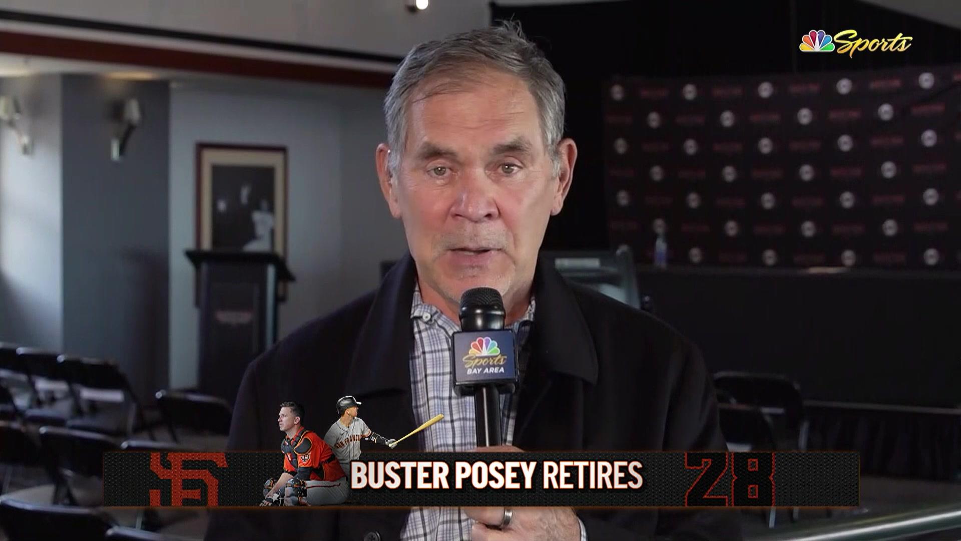 SF Giants Bruce Bochy and Buster Posey Headline ALS Fundraiser