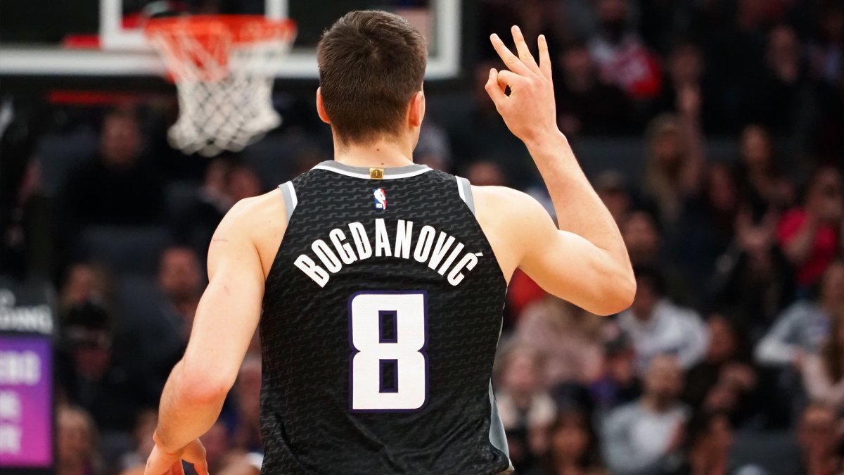 Sacramento Kings: Bogdan Bogdanovic's extension could be an issue