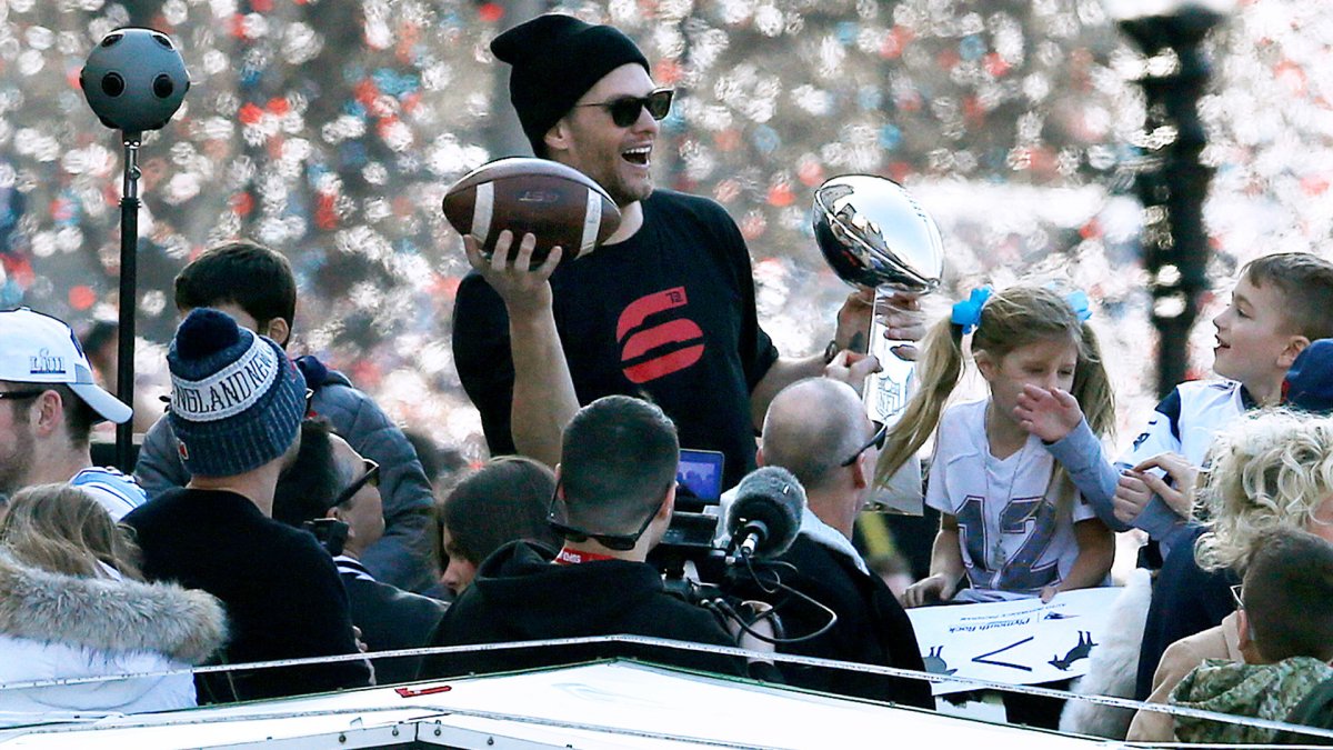 One Year in, Tom Brady's Brand Celebrates Hits — and Learns Lessons