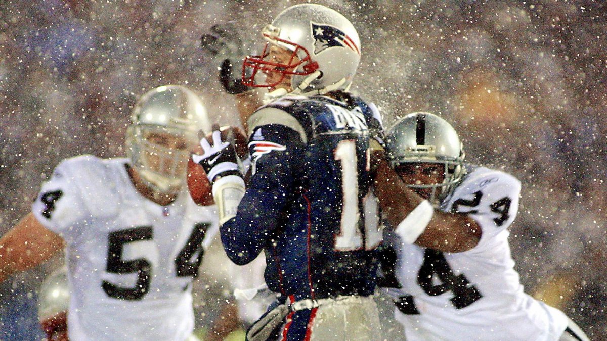 Ranking Tom Brady's Best 12 New England Patriots Moments - The Ringer