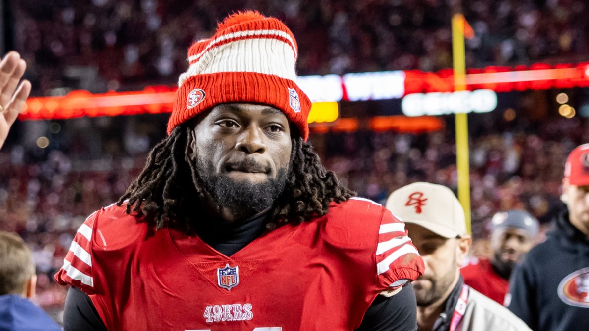 Brandon Aiyuk confidently says 49ers ‘handsdown’ were best 2022 NFL