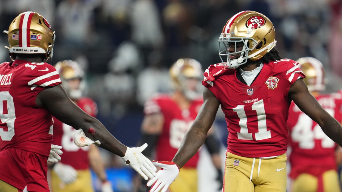 Which 49ers Players Made ESPN's Top 100 NFL Players? - Sactown Sports