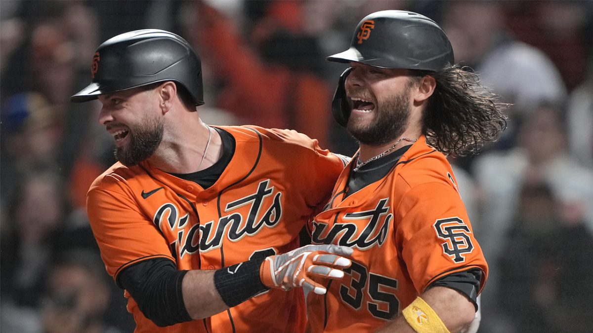 Brandon Crawford, Brandon Belt Still Contemplating Retiring Or Playing ...