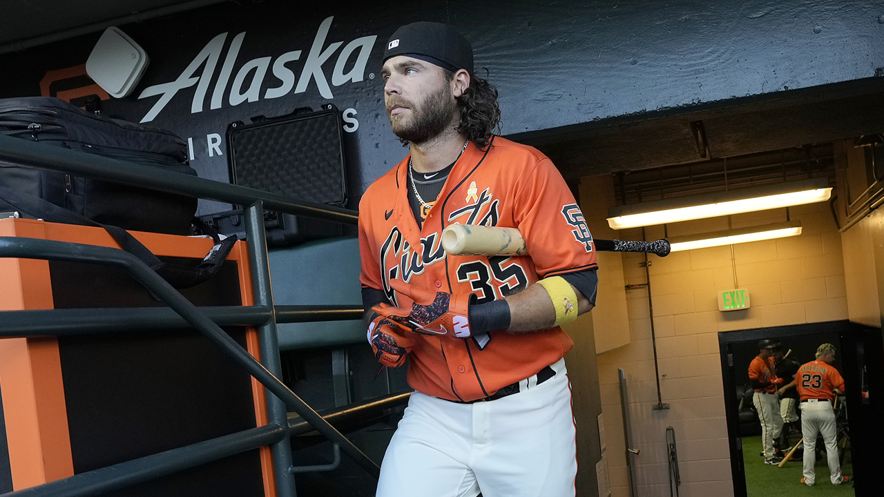 Brandon Crawford Discusses Giants’ Wild Offseason, What His Future ...