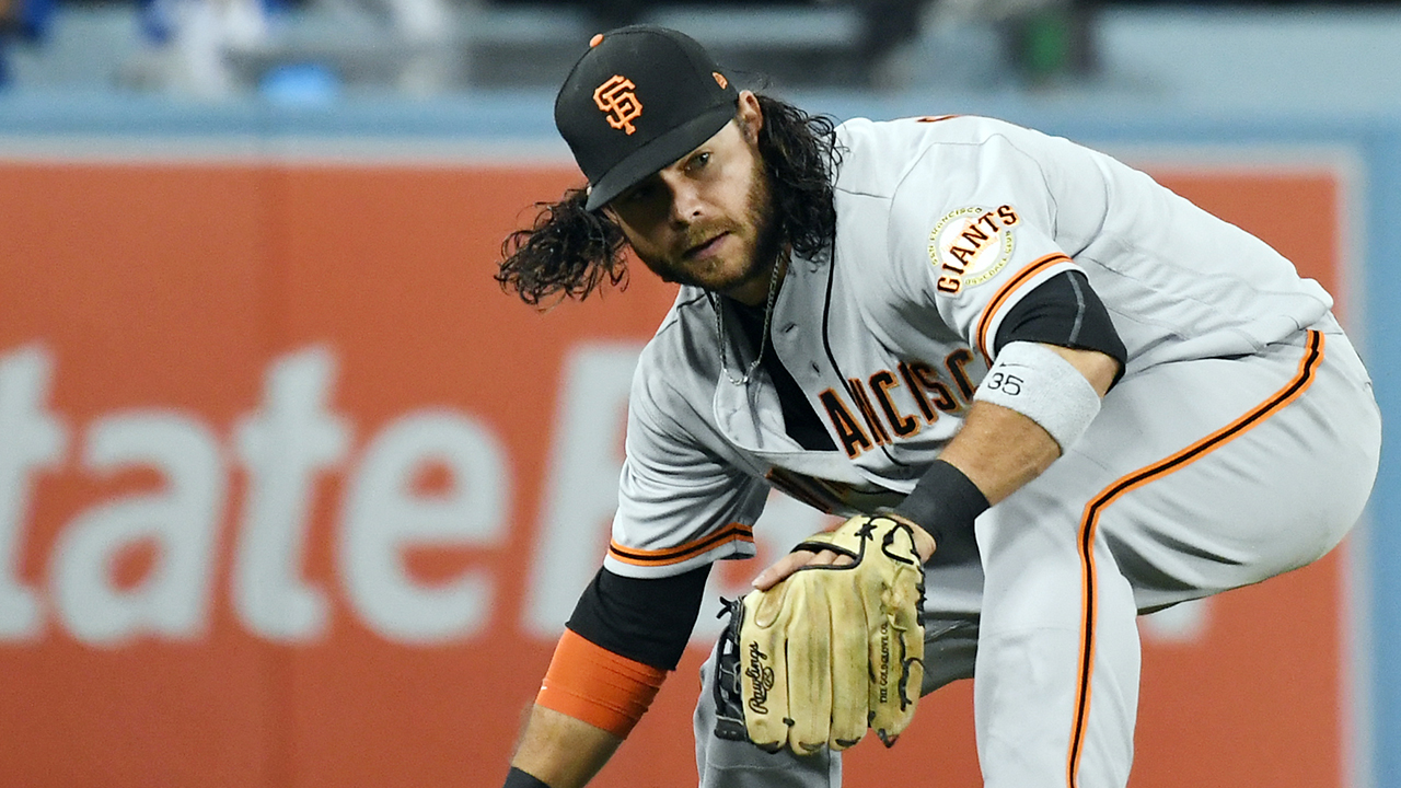 Giants' Brandon Crawford breaks down big year, what's to come in 2022 – NBC  Sports Bay Area & California