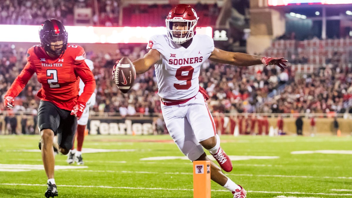 NFL Draft 2023 49ers pick Oklahoma tight end Brayden Willis No. 247