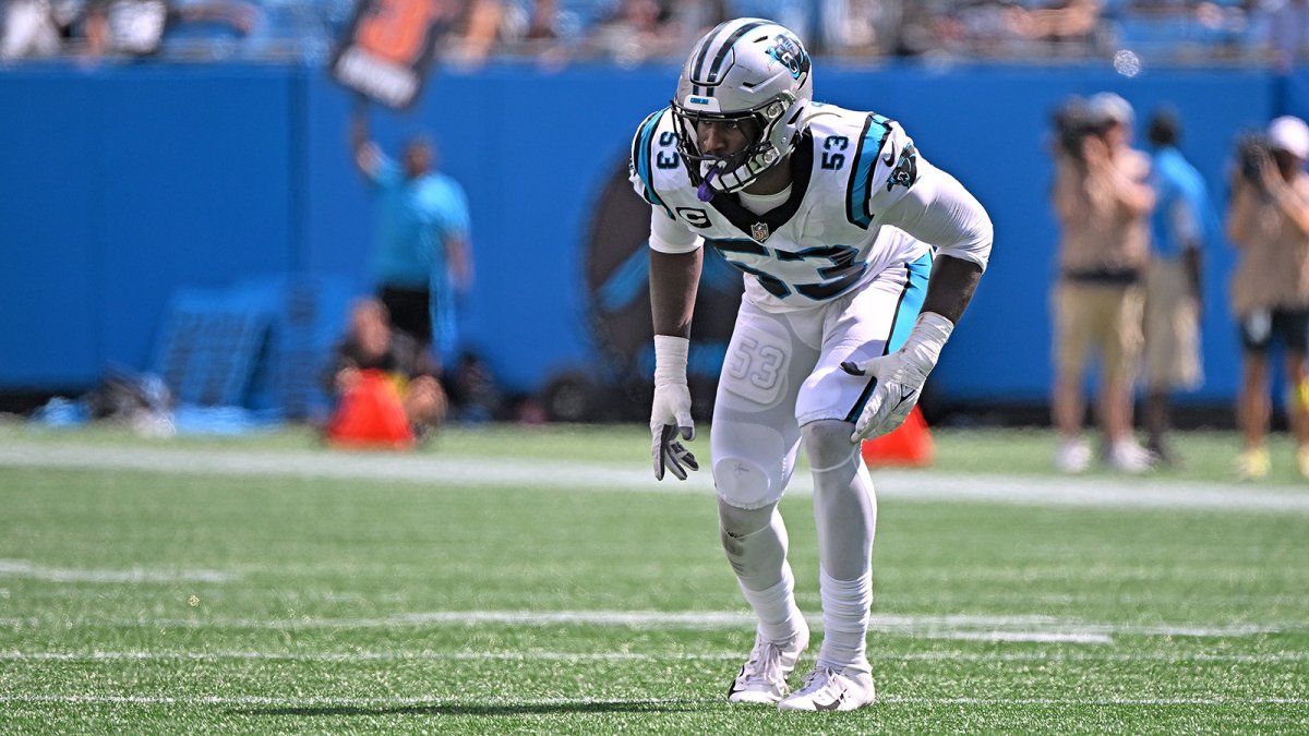 Panthers DE Brian Burns selected for NFL Pro Bowl