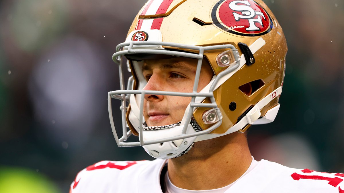 49ers QB Brock Purdy to undergo delayed elbow surgery Friday
