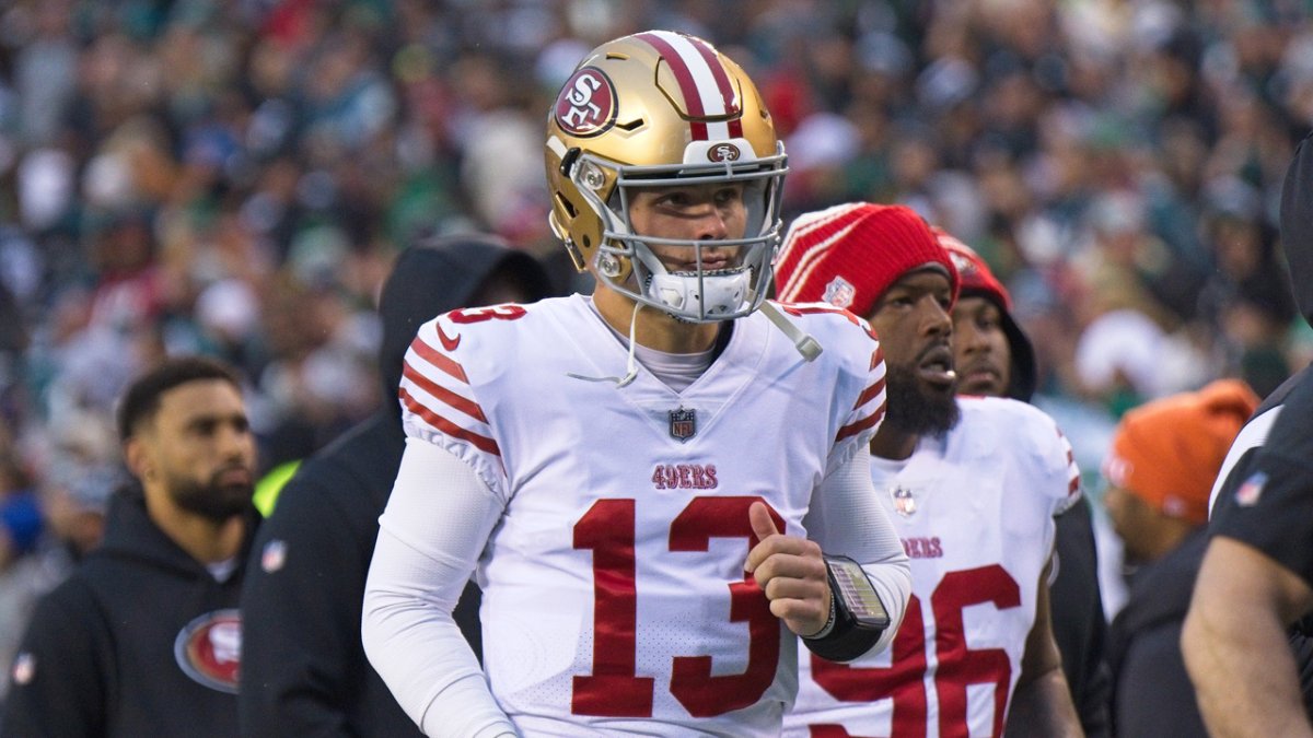 49ers have any-given-Sunday mentality entering matchup with once