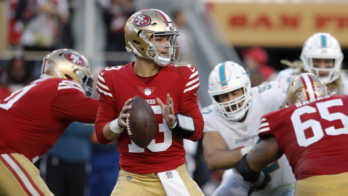 Il processo decisionale “brillante” del quarterback dei 49ers Brock Purdy impressiona Chris Forrester – NBC Sports Bay Area e California